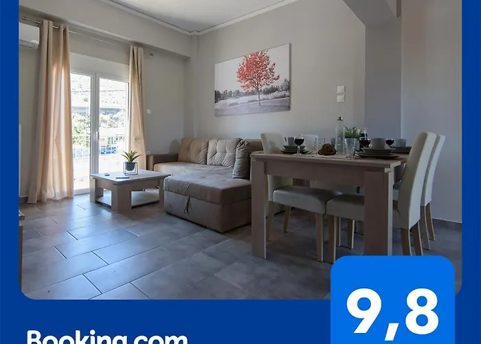 Andriana\' S Apartment Agia Paraskevi