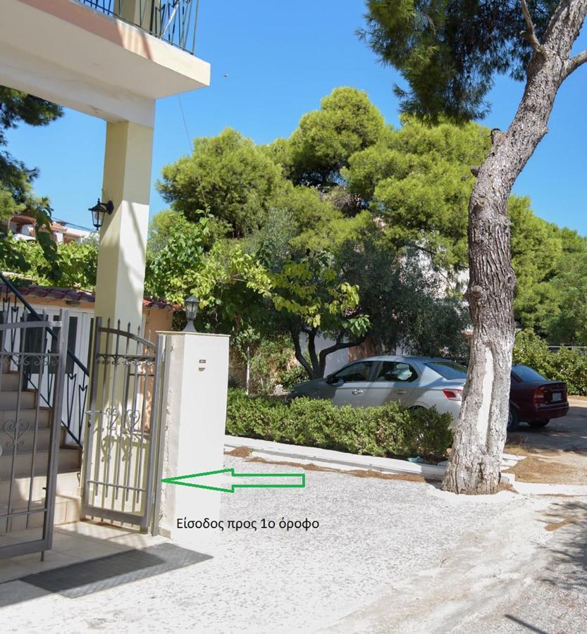 Apartment Andriana' S Agia Paraskevi