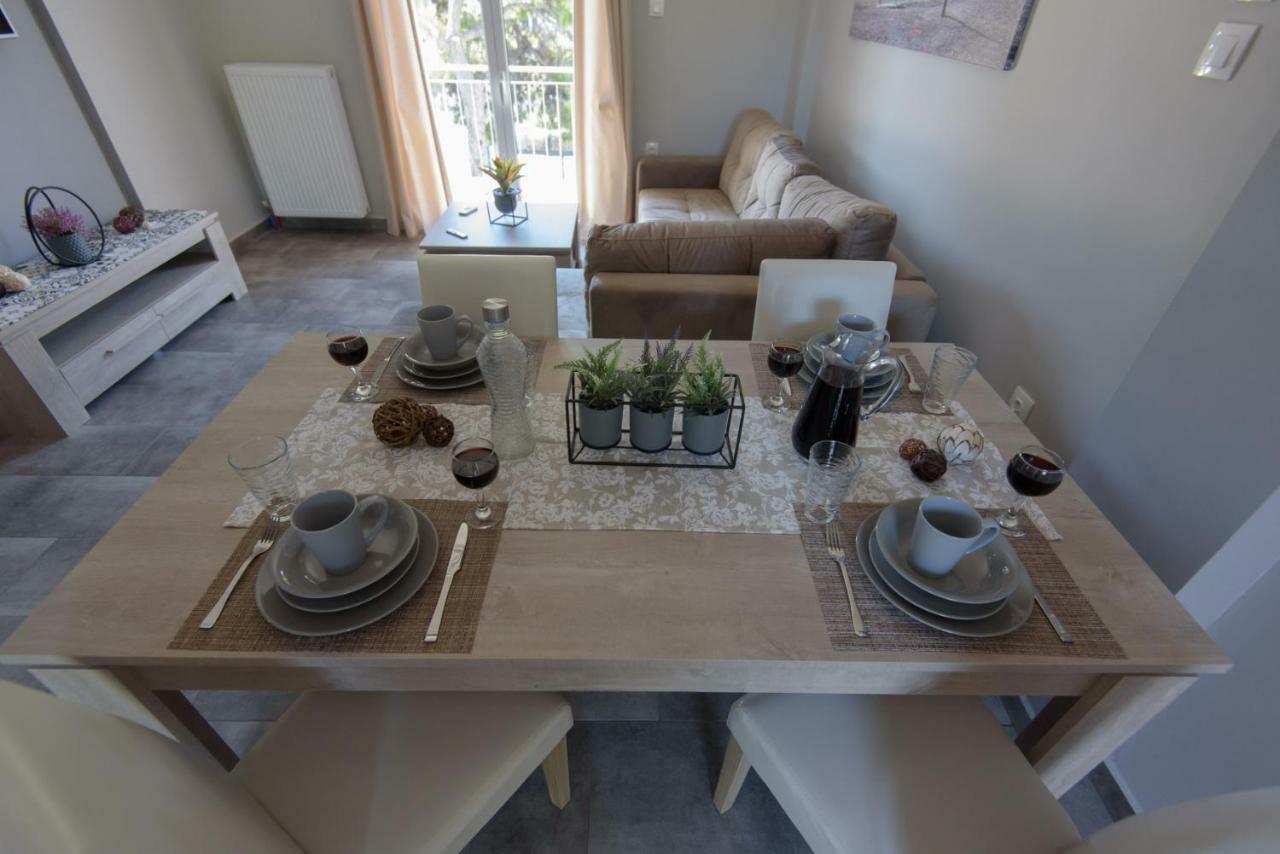 Andriana' S Agia Paraskevi Apartment