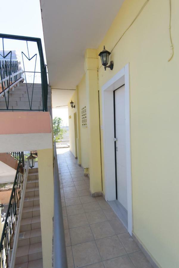 Andriana' S Agia Paraskevi Apartment *