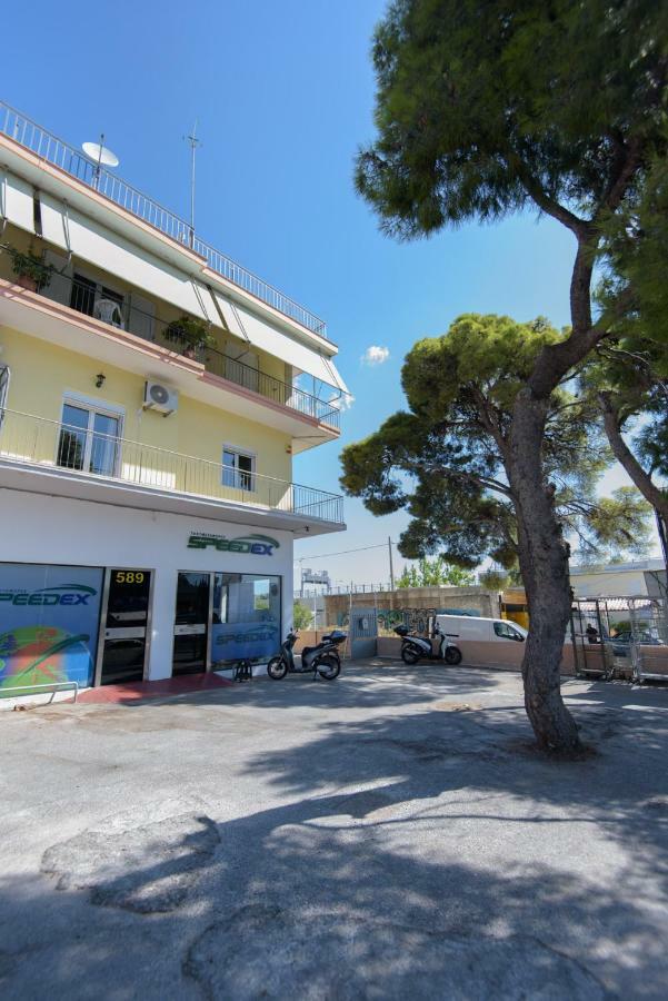 Apartment Andriana' S Agia Paraskevi
