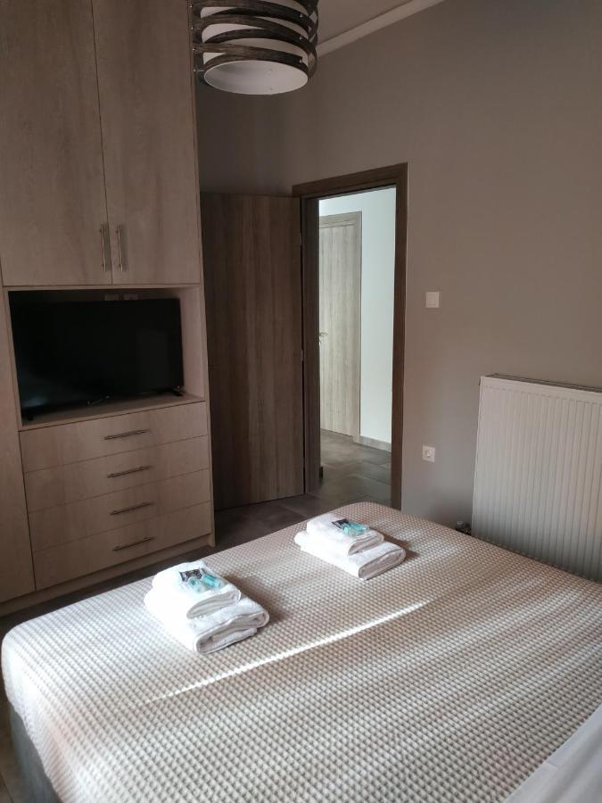 Apartment Andriana' S Agia Paraskevi *